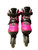 Used Rollerblade 2-5 Junior Rec Fitness Skates Pink Adjustable 11812-S000171127 View 2