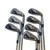Used Taylormade R9 TP FORGED Mens Iron Set RH 4I-PW 11471-S000174134 View 1