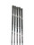 Used Top Flite STAINLESS Mens Iron Set RH 6I-PW 11512-S000238189 View 4
