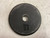 Used Cap Standard Plate Black 5 lb 11855-S000205846 View 1