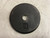 Used Cap Standard Plate Black 5 lb 11855-S000205849 View 1