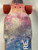 Used BACK FIRE Complete Skateboard Sky Blue 7 3/4" 11895-S000030685 View 1
