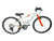 Used Raleigh CADENT 24 Hybrid/City Bike Boys White 24" 11450-S000523406 View 1
