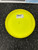 Used Innova STARAVIAR Disc Golf Putter Yellow 11894-S000056146 View 2