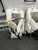 Used Vaughn VELOCITY VXP Goalie Leg Pads Senior White 33" 11911-S000016052 View 5