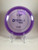 Used Prodigy Disc ACE LINE D MODEL S Disc Golf Driver Purple 175g 10105-S000311101 View 1