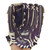 Used Rawlings FASTPITCH FP115PURW RH Throw Fastpitch Gloves White And Purple 11 1/2" 11890-S000144495 View 2