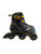 Used Rollerblade MACROBLADE 100 SZ 10.5 Senior Rec Fitness Skates Black Senior 10.5 11814-S000398678 View 1