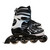 Used ZPM ADJUSTABLE 7-10 Senior Rec Fitness Skates Black Adjustable 11813-S000349043 View 1