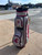 Used Bridgestone Washington State Cougars CART BAG Mens 11944-S000638984 View 1