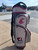 Used Bridgestone Washington State Cougars CART BAG Mens 11944-S000638984 View 4