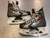 Used Bauer VAPER X60 Senior Hockey Skate Senior 7.5 11339-S000203460 View 2