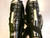 Used Bauer IMPACT 500 Senior Shin Guards Black 15" 11339-S000203463 View 1