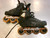 Used Alkali CA3 Senior Rec Fitness Skates Black Senior 10 11339-S000203466 View 1