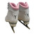 Used Jackson SOFT SKATE WomensFigure Skate Pink Senior 9 11512-S000238212 View 3