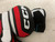 Used CCM JETSPEED FT 680 Junior Shoulder Pads White/Black/Red SM 11855-S000205865 View 4