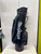 Used MacGregor BLUE LEATHER Mens Stand Bag Navy Blue 11911-S000016059 View 1