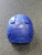 Used Easton HELMET Batting Helmet No Mask Royal Blue SM 11849-S000041148 View 3