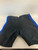 Used JOG FLYING WARRIOR SHELLS Youth Pant Black And Purple LG 11823-S000040187 View 3