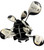 Used Top Flite HCT TOUR Mens Package Set LH Black 13 Piece 11774-S000088895 View 13