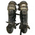 Used Easton INT SHIN GUARDS Catchers Leg Guards Black Intermed 11484-S000306576 View 1