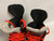 Used Bauer VAPOR X600 Junior Hockey Skate Black Junior 04 11855-S000205882 View 2