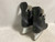 Used Reebok RIBCORE 22K Intermediate Hockey Skate Black Intermediate 4.0 11855-S000205883 View 4