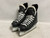 Used Reebok RIBCORE 22K Intermediate Hockey Skate Black Intermediate 4.0 11855-S000205883 View 1