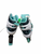 Used RollerDerby ADJUSTABLE Inline Skates White Youth 12-2 11731-S000167507 View 3