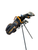 Used Cobra KING JR Mens Starter Set RH 8 Piece 11682-S000134602 View 1