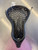 Used String King LEGEND SR Mens Lacrosse Head Black 11162-S000457840 View 1