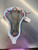 Used Under Armour COMMAND Mens Lacrosse Head White 11162-S000457841 View 1