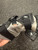 Used Nike VAPOR ARM PAD Lacrosse Arm Pads/Guards Black LG 11162-S000457842 View 3