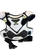 Used STX CELL V Lacrosse Shoulder Pads White MD 11853-S000131998 View 1