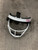 Used DINICTIS DEFENSIVE MASK BB/SB Fielders Mask White M/L 11614-S000238769 View 1