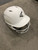 Used Easton SOFTBALL HELMET Batting Helmet w/Mask White M/L 11614-S000238771 View 1