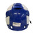 Used RIP-IT RIP IT SOFTBALL HELMET W/MASK Batting Helmet w/Mask Navy Blue LG 11484-S000306578 View 3