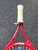 Used Wilson US OPEN Junior Tennis Racquet Red 19" 11849-S000041151 View 2