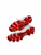 Used Nike Women's HyperDiamond 3 Keystone Softball Cleats AO7920-107 Size 6.5 11731-S000167515 View 4