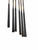  Nike MACHSPEED JR SQ Jr Package Set LH Black 7 Piece View 5