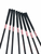 Used Taylormade 360 Mens Golf Iron Set RH 3-SW (Missing 4 iron) w/ Lite M-70 Shafts -3/4" 11731-S000167521 View 3