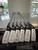 Used Wilson BLACK JACK Mens Iron Set RH 5I-SW 11913-S000015809 View 2