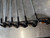 Used Wilson BLACK JACK Mens Iron Set RH 5I-SW 11913-S000015809 View 1