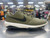 Used Nike ROSHE GOLF TOUR Mens Golf Shoes Dark Green Senior 10.5 11945-S000254420 View 1