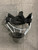 Used DINICTIS DEFENSIVE MASK BB/SB Fielders Mask White SM 11614-S000238777 View 2