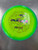 Used Innova HALO STAR MAKO3 Disc Golf Mid Range Yellow 11945-S000254429 View 1