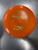 Used Innova STAR DAEDALUS Disc Golf Driver Orange 11945-S000254428 View 1