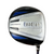 Used Affinity QUADRANT FORGED Mens Driver Right Hand 10.5 Degree View 1