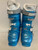 Used Nordica THE ACE Womens DH Ski Boot Carolina Blue 255 MP - M07.5 - W08.5 11823-S000040194 View 3