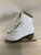 Used Lake Placid WHITNEY WomensFigure Skate White Senior 7 11823-S000040195 View 3